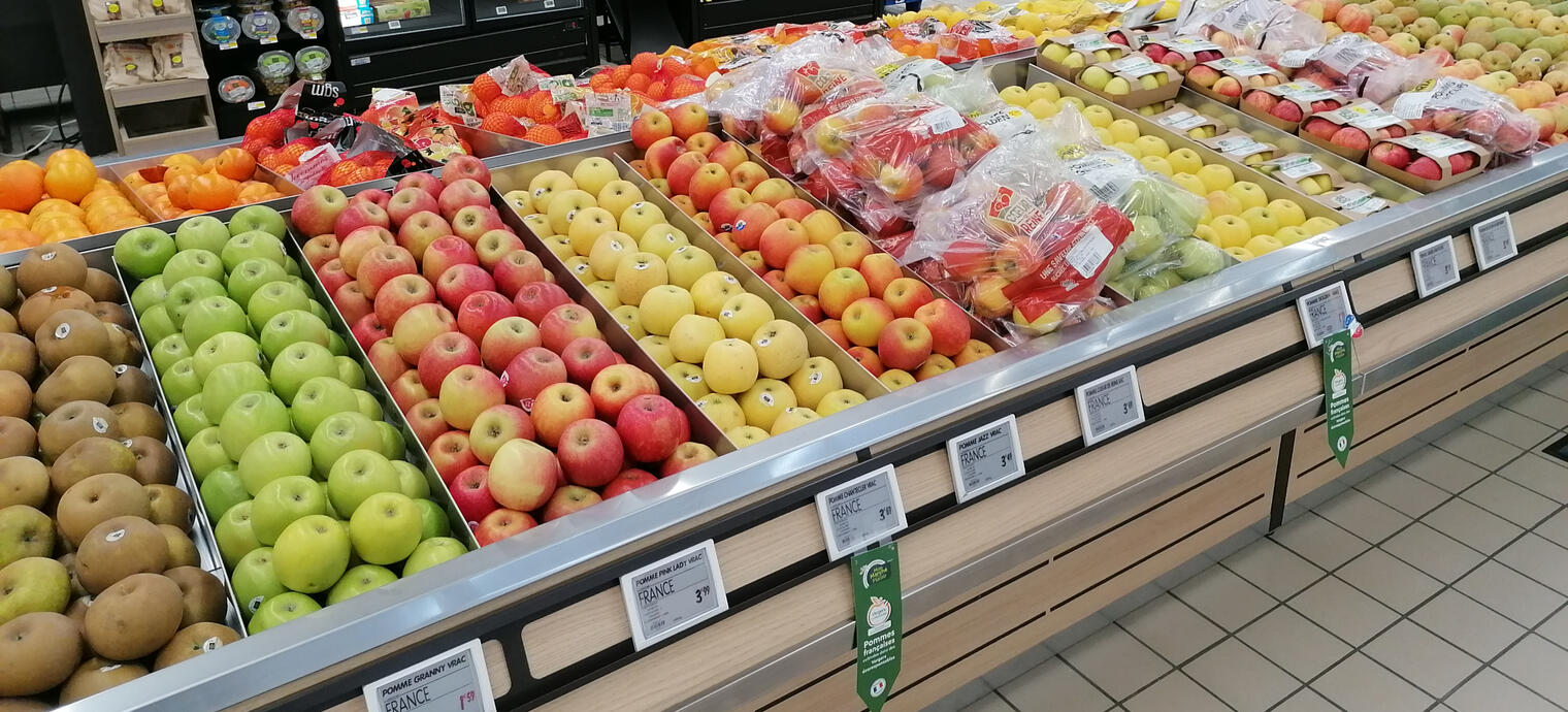 Remodling Intermarché